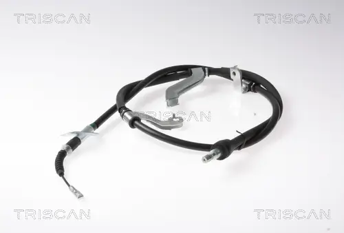 TRISCAN 8140 431092 - Seilzug, Feststellbremse Ausverkauf