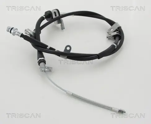 Highlight TRISCAN 8140 69161 - Seilzug, Feststellbremse