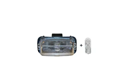 Heißes Angebot VAN WEZEL 4028920 - Kennzeichenleuchte