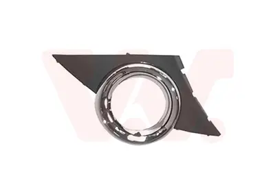 VAN WEZEL 4029596 - Lüftungsgitter, Stoßfänger - ** Equipart ** Neue Kollektion