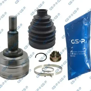 Geprüft GSP 802418 - Gelenksatz, Antriebswelle