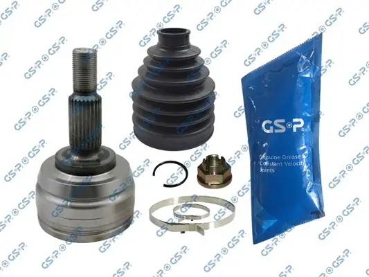 Geprüft GSP 802418 - Gelenksatz, Antriebswelle