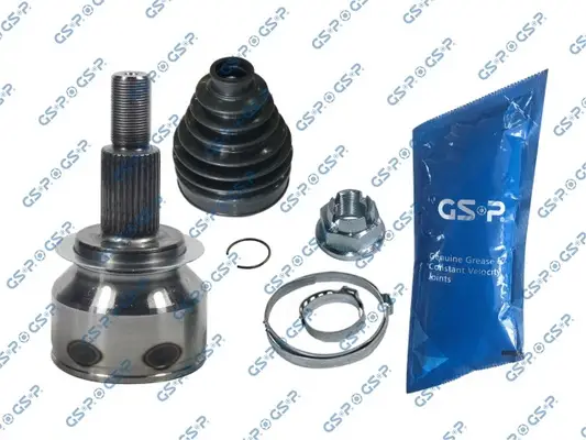 Garantierte Lieferung GSP 834207 - Gelenksatz, Antriebswelle