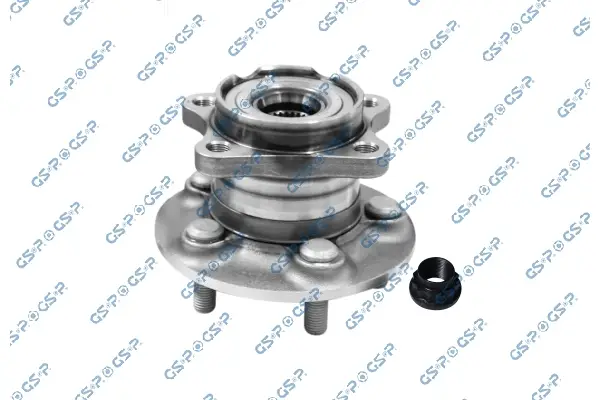 Geprüft GSP 9326054K - Radlagersatz