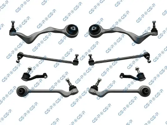 Preis Gesenkt GSP S990004SK - Reparatursatz, Querlenker