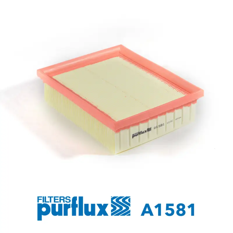 Geprüft PURFLUX A1581 - Luftfilter