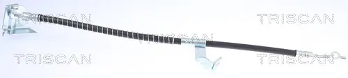 TRISCAN 8150 43163 - Bremsschlauch Saisonangebot