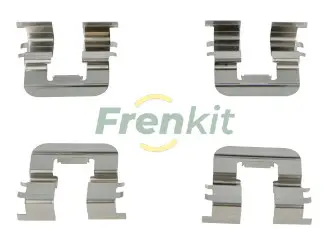 FRENKIT 900024 - Zubehörsatz, Scheibenbremsbelag Kracherpreis