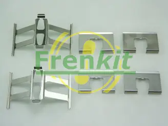 Must-Have FRENKIT 901118 - Zubehörsatz, Scheibenbremsbelag