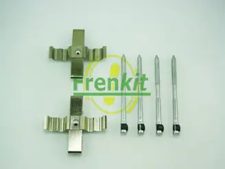 FRENKIT 901801 - Zubehörsatz, Scheibenbremsbelag Neu