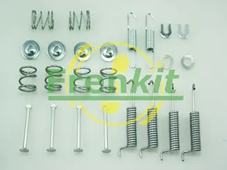 Markenware FRENKIT 950016 - Zubehörsatz, Feststellbremsbacken