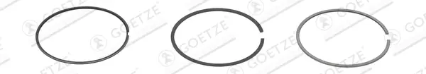 GOETZE ENGINE 08-449700-00 - Kolbenringsatz - Goetze Diamond Coated LKZ-Ring Top-Preis
