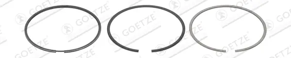 GOETZE ENGINE 08-453007-00 - Kolbenringsatz Neu