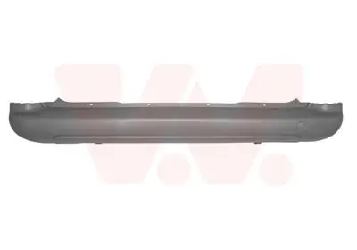 VAN WEZEL 0905544 - Stoßfänger - ** Equipart ** Preiswert