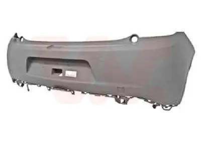 Knallerangebot VAN WEZEL 0929544 - Stoßfänger - ** Equipart **