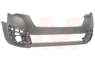 Sonderaktion VAN WEZEL 0940574 - Stoßfänger - ** Equipart **