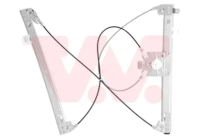 Direkt Vom Hersteller VAN WEZEL 0956261 - Fensterheber