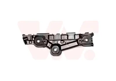 VAN WEZEL 1507567 - Halter, Stoßfänger - ** Equipart ** Echt