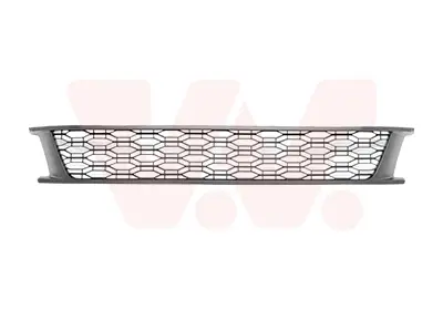 Top-Angebot VAN WEZEL 1508590 - Lüftungsgitter, Stoßfänger - ** Equipart **