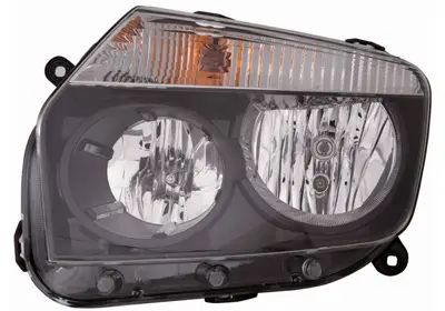 Markenware VAN WEZEL 1555963 - Hauptscheinwerfer