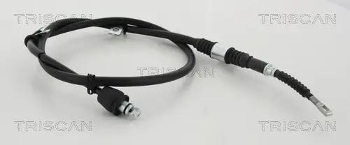 TRISCAN 8140 181117 - Seilzug, Feststellbremse Top-Angebot