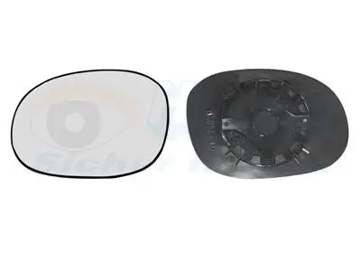 VAN WEZEL 4028831 - Spiegelglas, Außenspiegel - * HAGUS * Preisreduziert