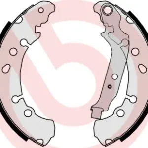 BREMBO S 83 513 - Bremsbackensatz - ESSENTIAL LINE Neu Im Sortiment