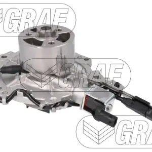 Expressversand GRAF PA1477 - Wasserpumpe, Motorkühlung