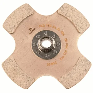 Top-Seller SACHS 1864 002 992 - Kupplungsscheibe