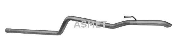Preisknaller ASMET 02.022 - Abgasrohr