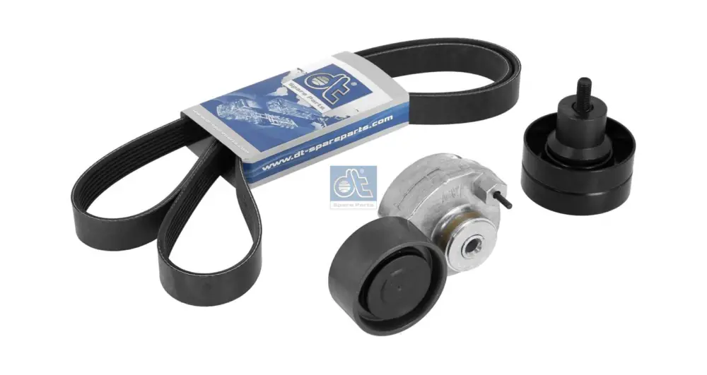 DT Spare Parts 5.94190 - Riemenspanner, Keilrippenriemen Aktuell