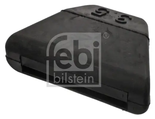 FEBI BILSTEIN 43691 - Lagerbuchse, Blattfeder Mega-Angebot