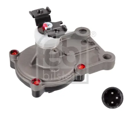 FEBI BILSTEIN 45013 - Sensor, Luftfederungsniveau Direkt Vom Hersteller