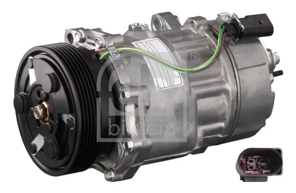 Sichere Zahlung FEBI BILSTEIN 45161 - Kompressor, Klimaanlage