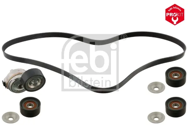 FEBI BILSTEIN 45968 - Keilrippenriemensatz Online Kaufen
