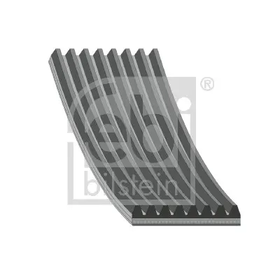 FEBI BILSTEIN 46355 - Keilrippenriemen Aktuell