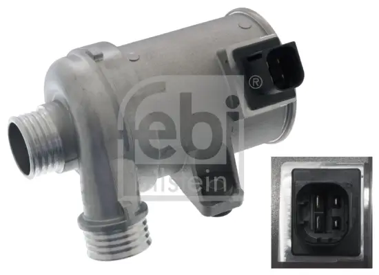 FEBI BILSTEIN 48424 - Wasserpumpe, Motorkühlung Geprüft