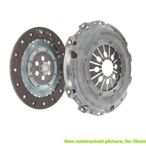 VALEO 832593 - Kupplungssatz - KIT2P with High Efficiency Clutch Rabatt