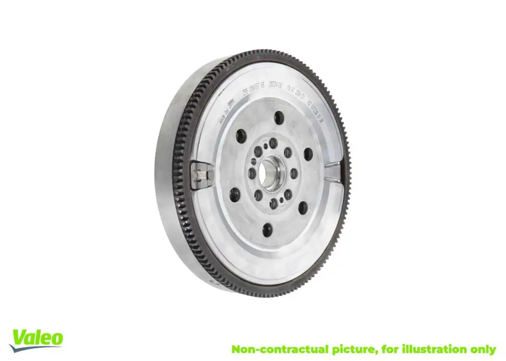 VALEO 836744 - Schwungrad - DUAL MASS FLYWHEEL Nur Heute
