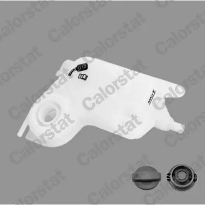 CALORSTAT by Vernet ET0054C1 - Ausgleichsbehälter, Kühlmittel Knallerangebot