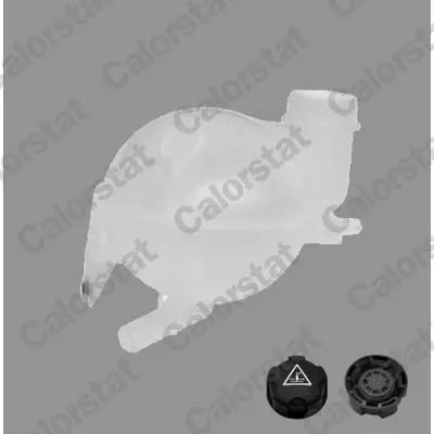 Preisreduziert CALORSTAT by Vernet ET0091C2 - Ausgleichsbehälter, Kühlmittel