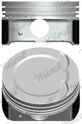 NÜRAL 87-102700-00 - Kolben Bestpreis