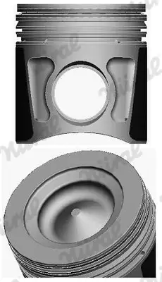 NÜRAL 87-434100-00 - Kolben Aktuell