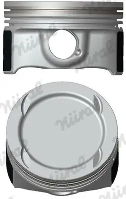 NÜRAL 87-437407-10 - Kolben Online Kaufen