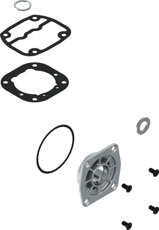 WABCO 4111400022 - Reparatursatz, Druckluftkompressor Abverkauf