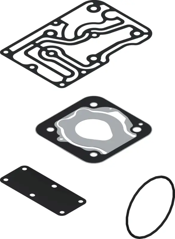 WABCO 4123520012 - Reparatursatz, Druckluftkompressor Must-Have