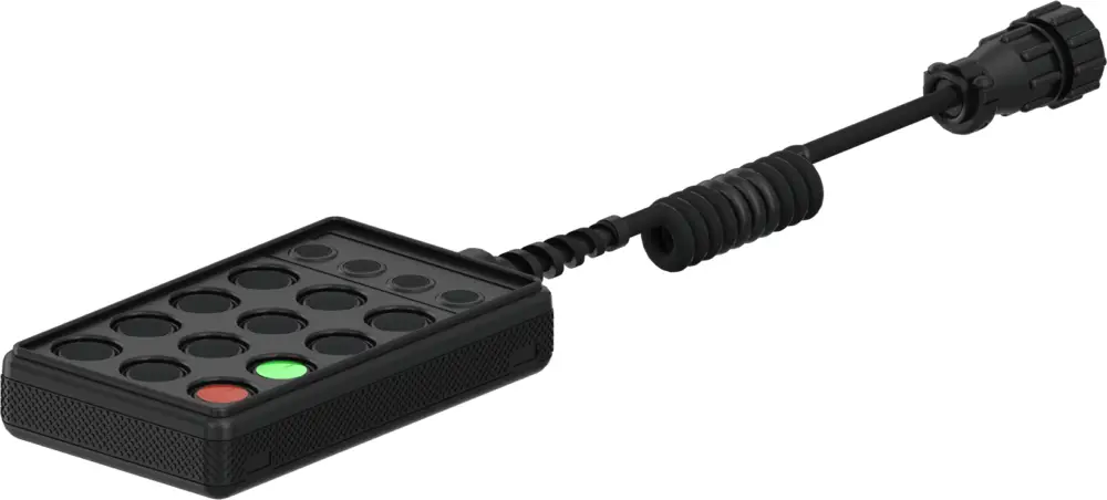 Begrenztes Angebot WABCO 4460562540 - Bediengerät, Luftfederung