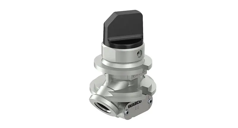 Super-Preis WABCO 4630360080 - Mehrwegeventil