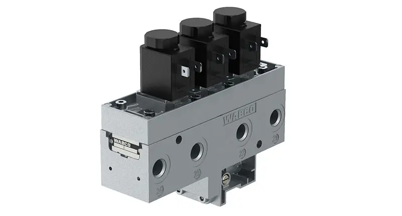 Sale WABCO 4726000220 - Magnetventil