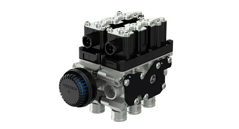 WABCO 4728801030 - Magnetventil Abverkauf